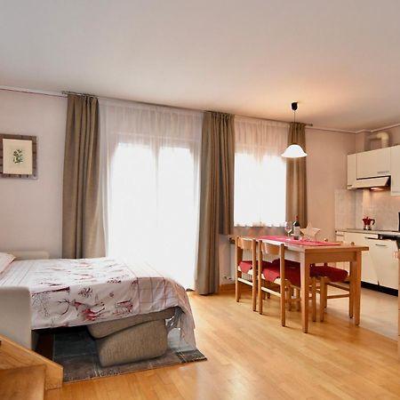 Casa Erica Apartments Livigno Eksteriør billede