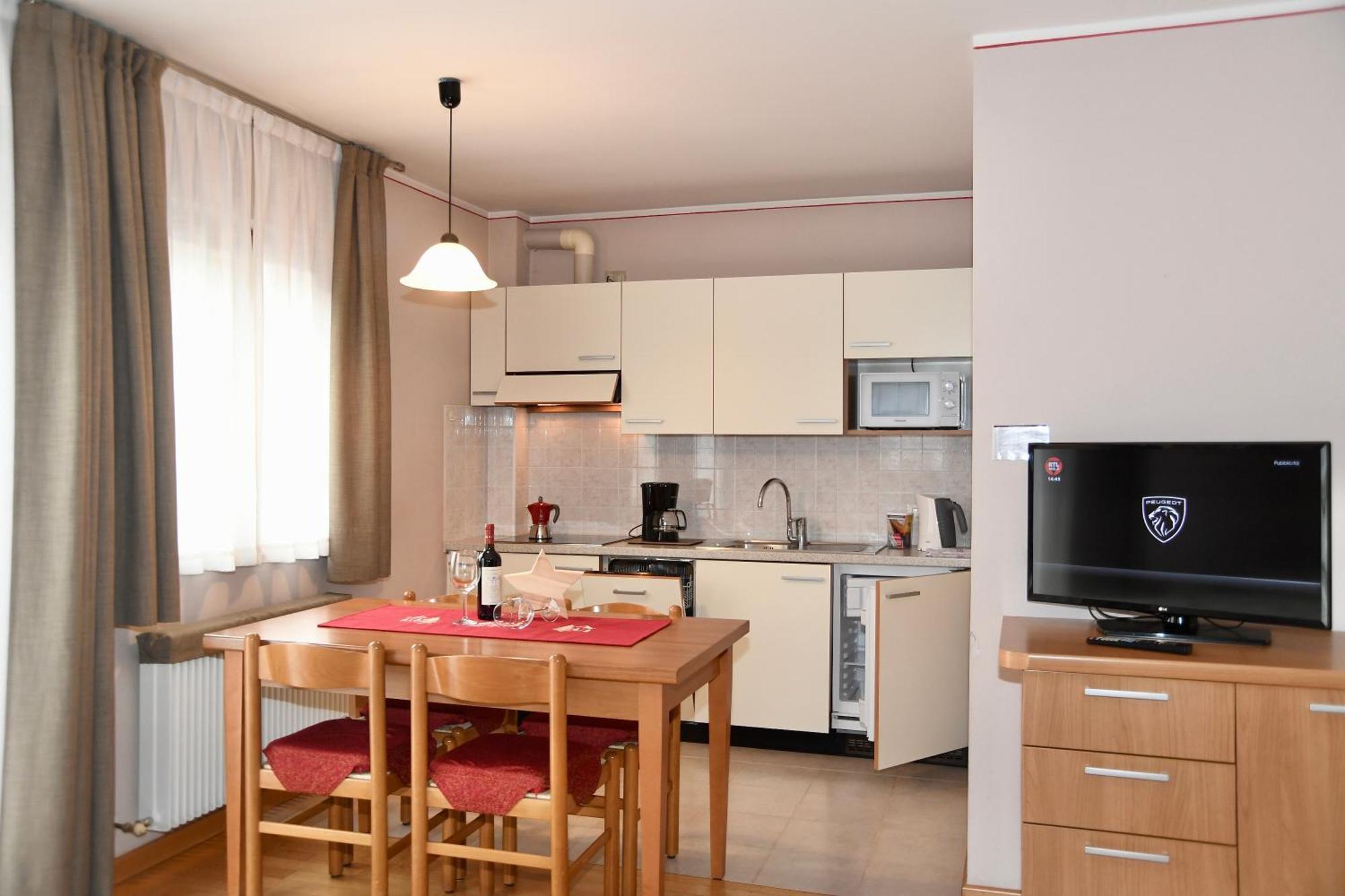 Casa Erica Apartments Livigno Eksteriør billede
