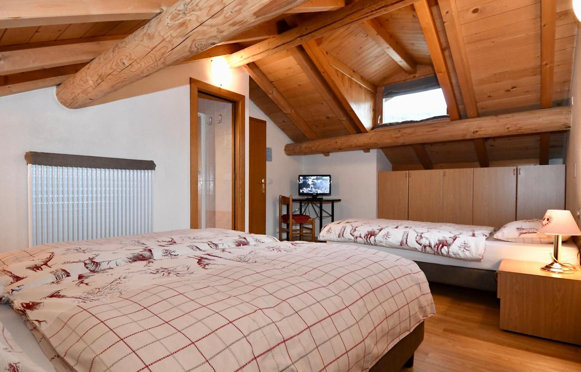 Casa Erica Apartments Livigno Eksteriør billede