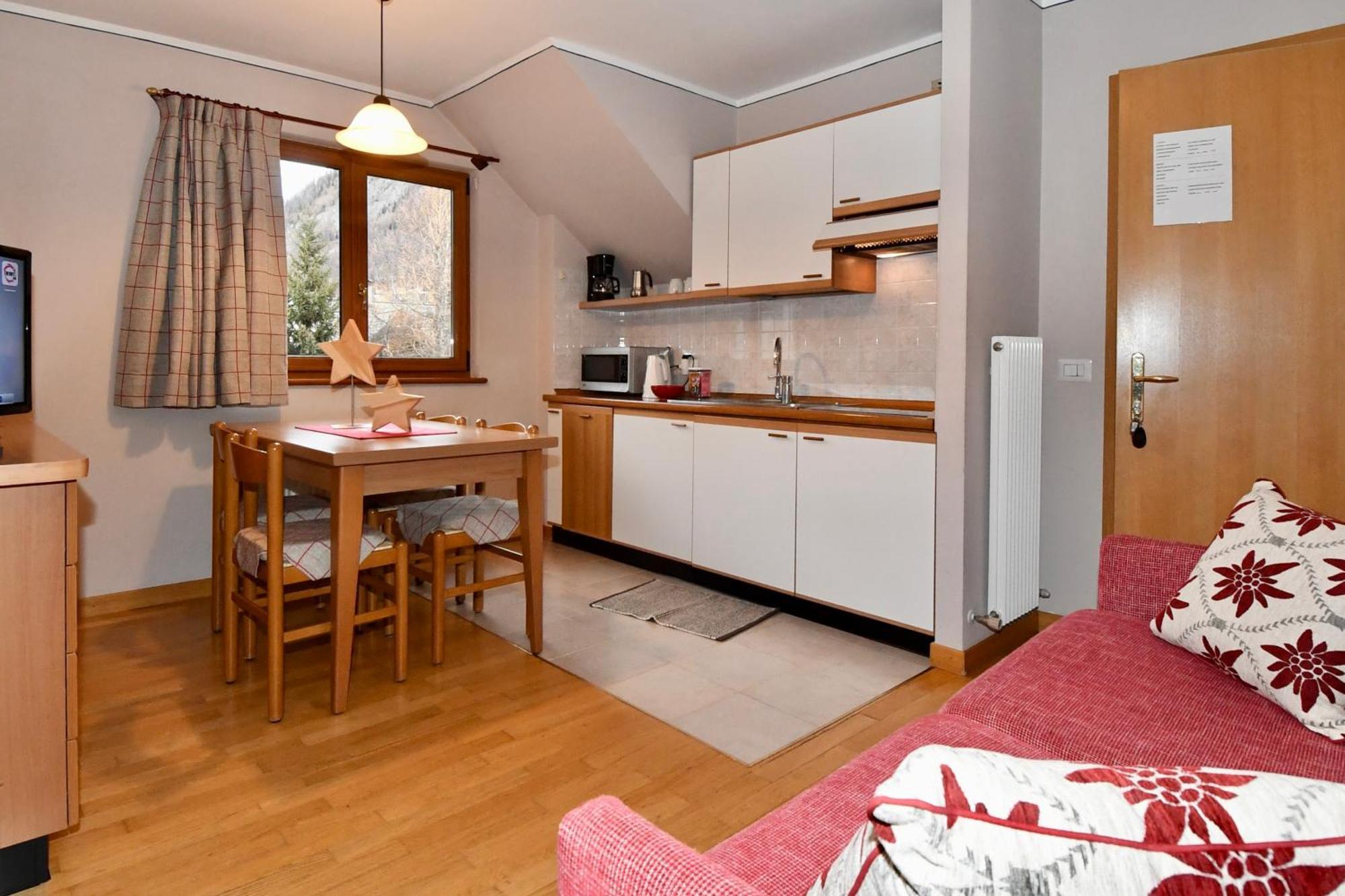 Casa Erica Apartments Livigno Eksteriør billede