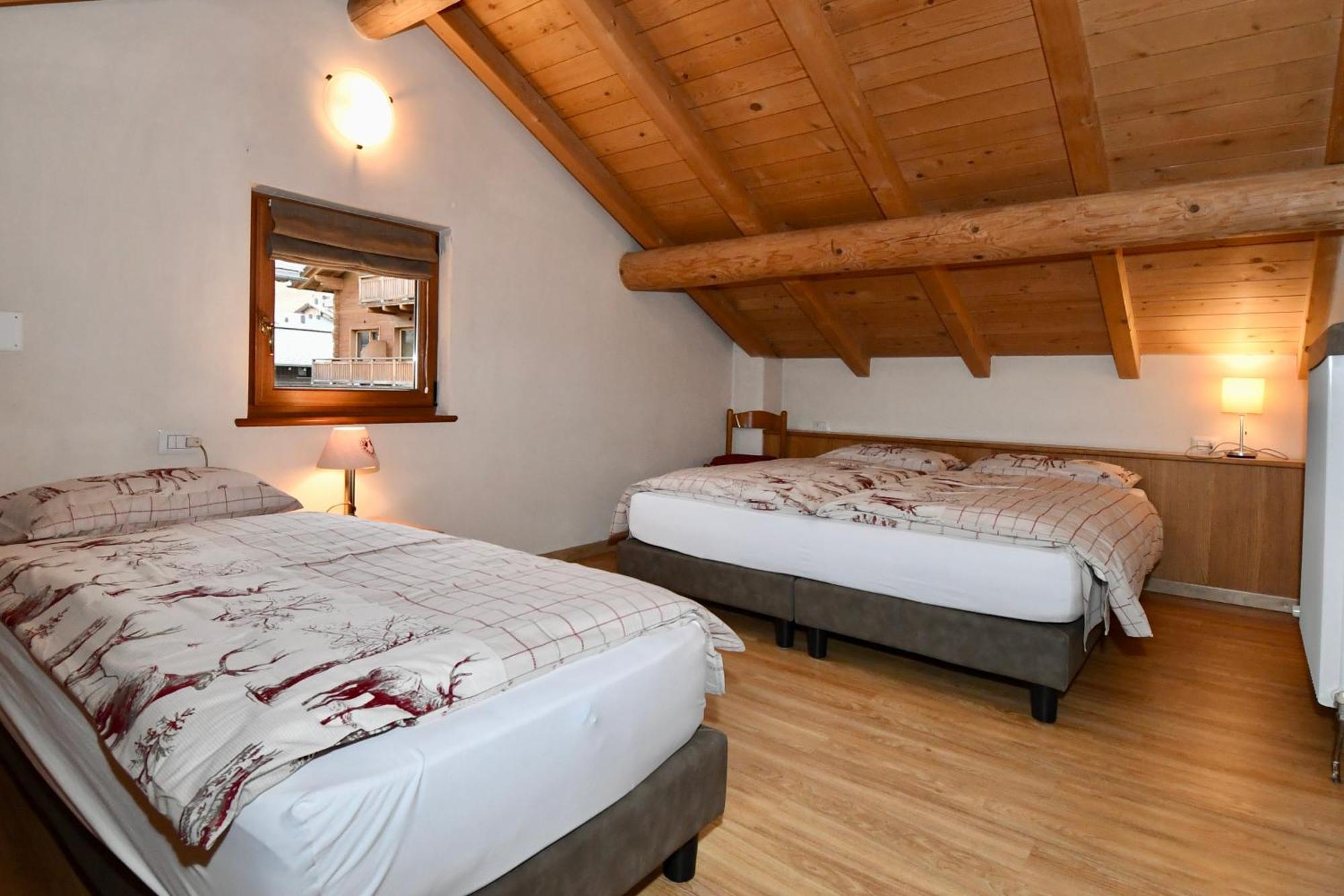 Casa Erica Apartments Livigno Eksteriør billede