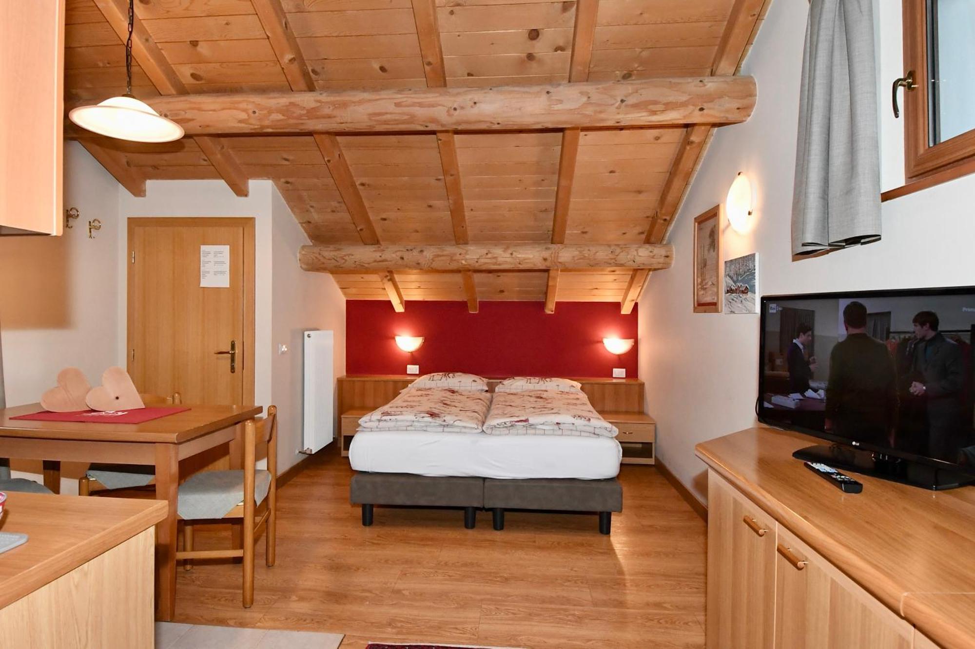 Casa Erica Apartments Livigno Eksteriør billede