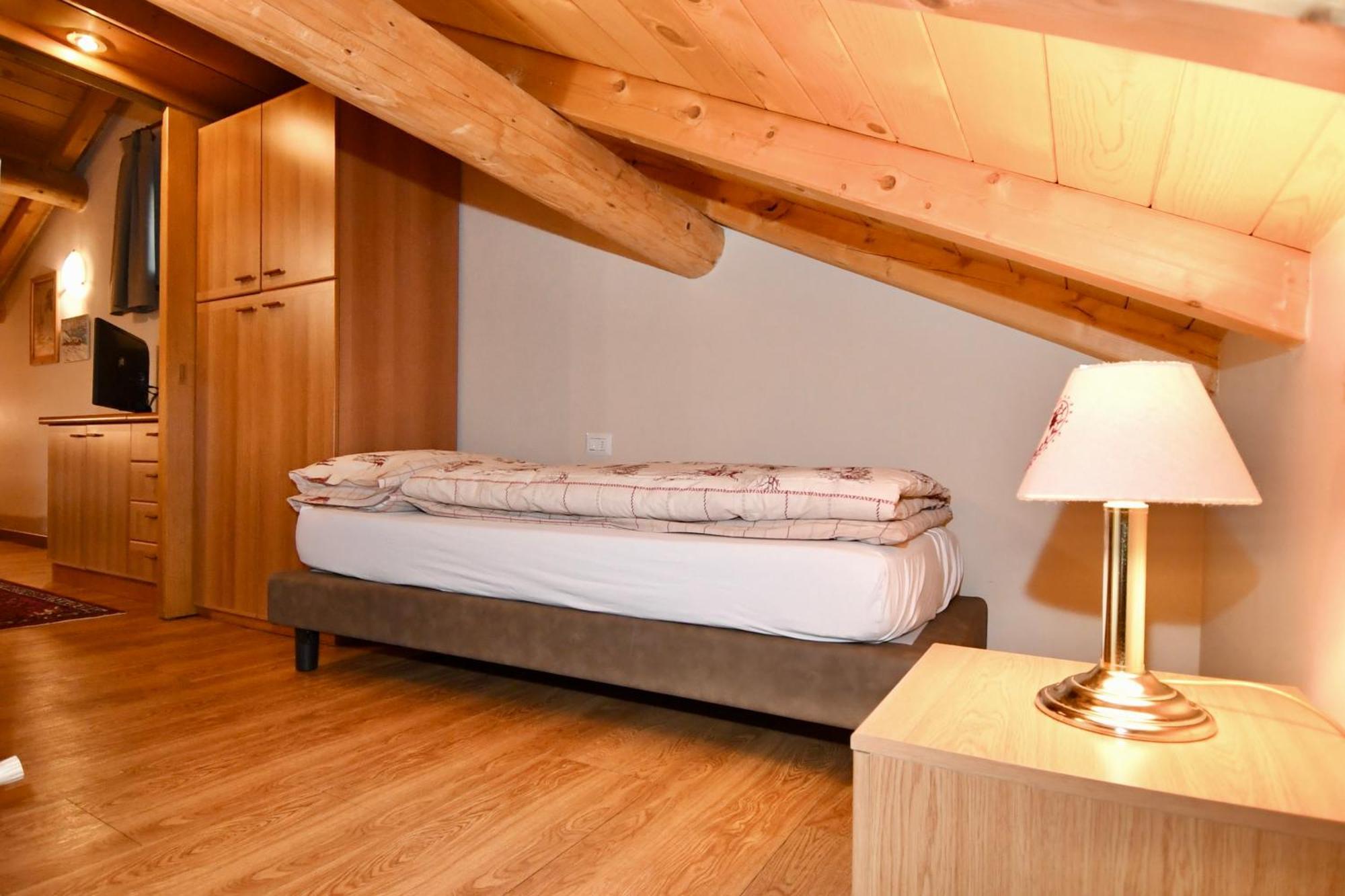 Casa Erica Apartments Livigno Eksteriør billede