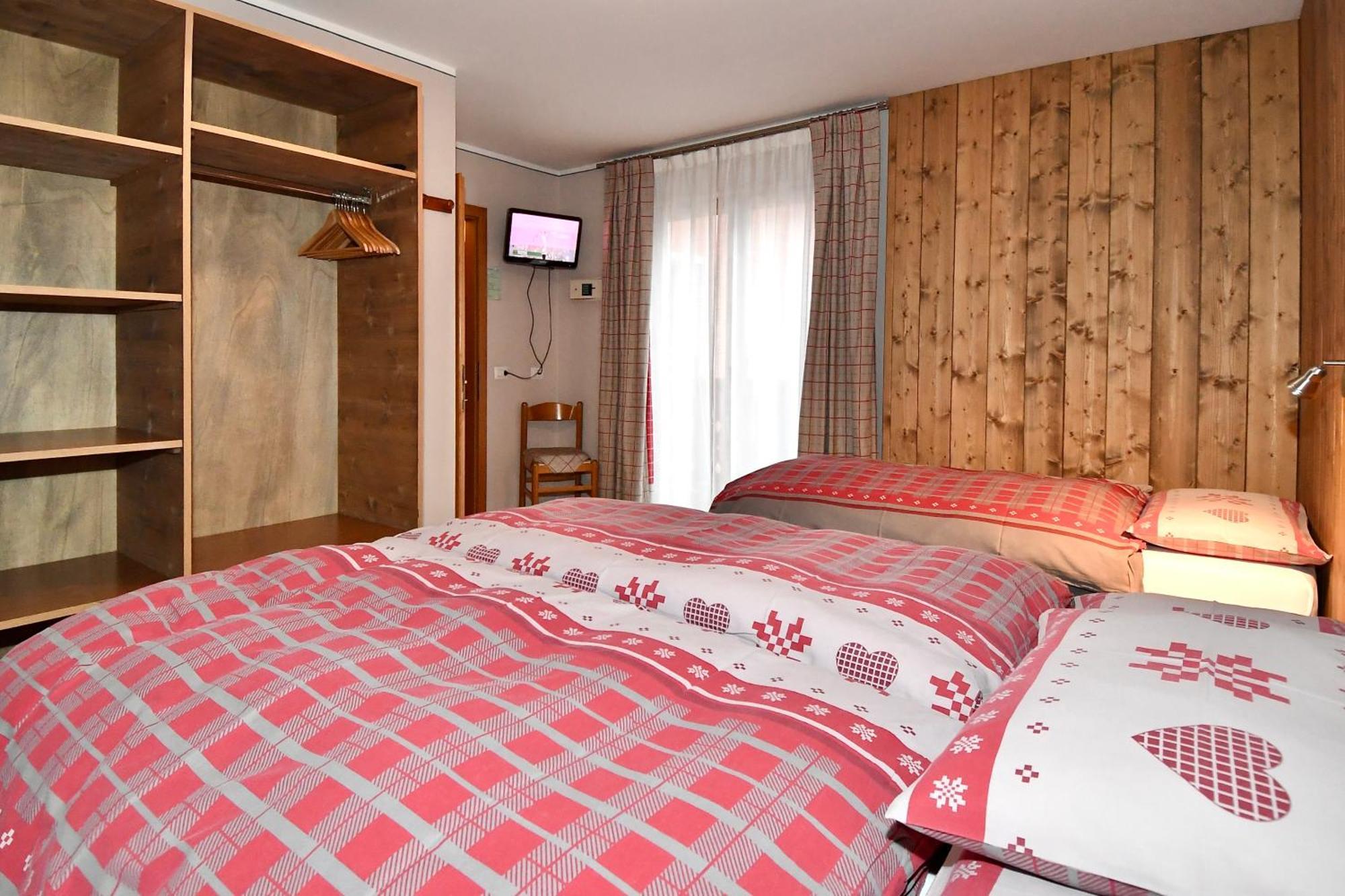 Casa Erica Apartments Livigno Eksteriør billede